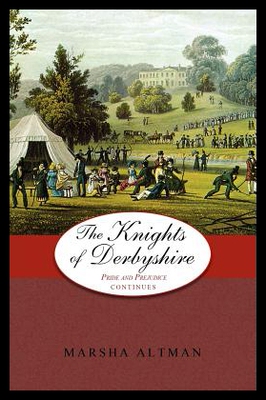 【预售】The Knights of Derbyshire: Pride and Prejudice Co
