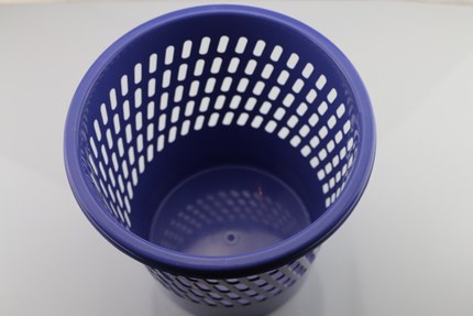 垃圾桶 9553废纸缕  圆形垃圾筒 圆形废纸缕