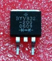 【全新原装】BYVB32-200 快恢复整流管 汽车电脑板易损芯片 TO263