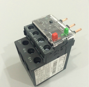原装正品 施耐德 热过载继电器 LRN08N LRN10N LRN14N 热保护器