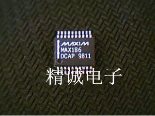 MAX186DCAP MAX186ACAP 全新原装进口IC 实体店库存