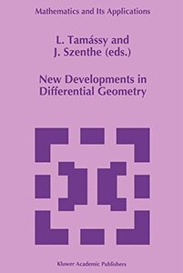 【预订】New Developments in Differential Geo...