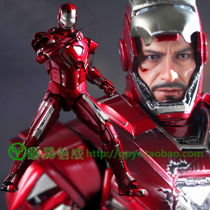 HT正版hottoys钢铁侠mk33兵人模型公仔玩偶手办摆件 百夫长Mark33|msdalam kategori mod main/animasi/Zhou Bian/cos/permainan papan, Tangan untuk melakukan/Mini kapsul mainan/Doll/BJD/Soldier, Soldier Kawasan - dari Buy2taobao.com untuk memberikan perkhidmatan ejen Taobao profesional membeli