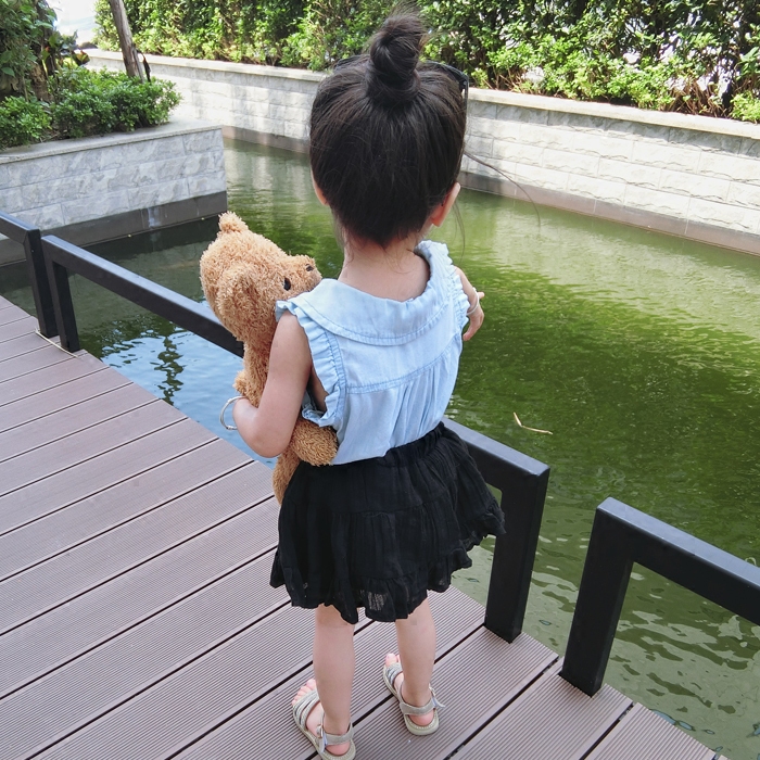 Jupe pour fille - Ref 2052780 Image 3