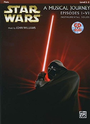 【预订】Star Wars A Musical Journey Episodes...