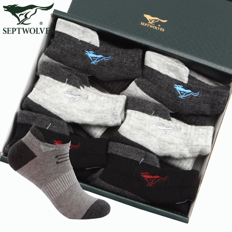 Chaussettes - collants SEPTWOLVES - Ref 755067 Image 1