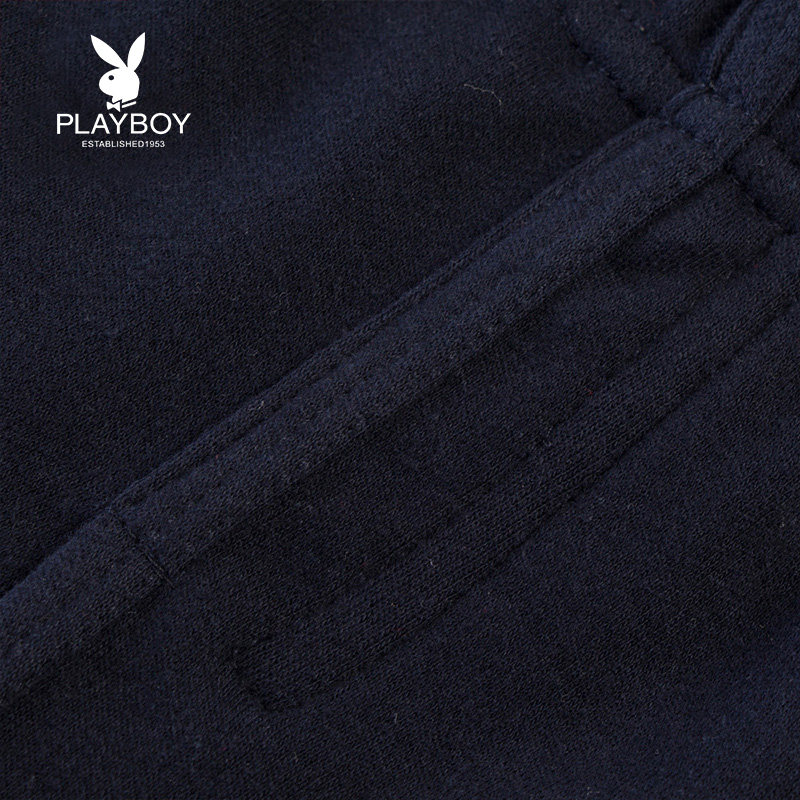 Sous-vêtement chaud jeunesse PLAYBOY X7121-1 en coton - Ref 722421 Image 3