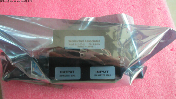 全新 WA31-30-11 weinschel 8.5GHz 30dB 100W SMA 大功率衰减器