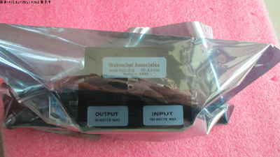 全新 WA31-30-11 weinschel 8.5GHz 30dB 100W SMA 大功率衰减器