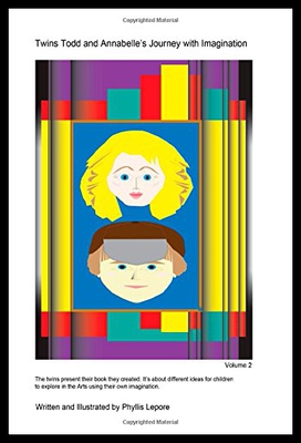 【预售】Twins Todd and Annabelle's Journey with Imaginati