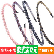 Accessoire cheveux en autre - Ref 1205596 Image 34