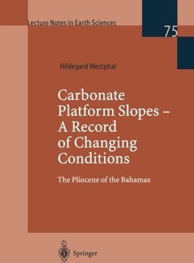 【预订】Carbonate Platform Slopes a Record o...