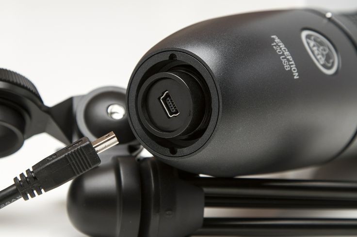 AKG 爱科技 Perception  P120 USB 大振膜 电容话筒 USB话筒