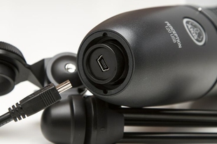 P120 Perception 爱科技 USB话筒 大振膜 电容话筒 USB AKG