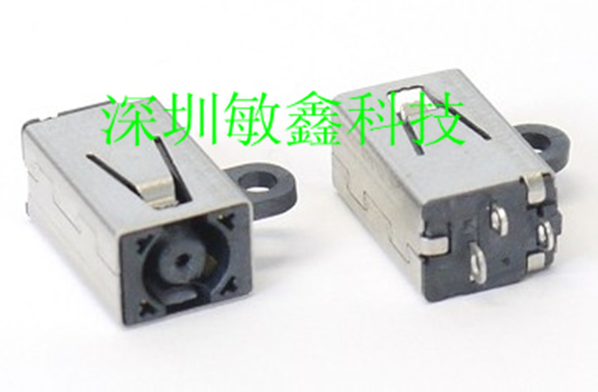 全新原装 戴尔 Dell XPS 11 XPS 12 9Q23 电源接口 电源头4.5*3.0