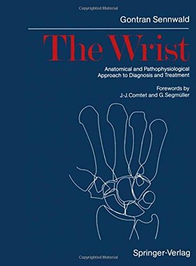 【预订】The Wrist: Anatomical and Pathophysi...