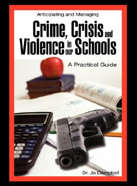 【预售】Anticipating and Managing Crime, Crisis, and V...