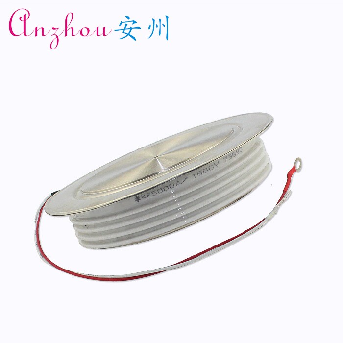 凸型 KP8000A 1600V 平板式晶闸管 3CT8000A可控硅