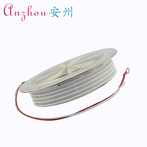 凸型 KP6000A 1600V 平板式晶闸管 3CT6000A可控硅