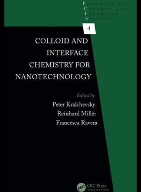 【预售】Colloid and Interface Chemistry for Nanotechnolog