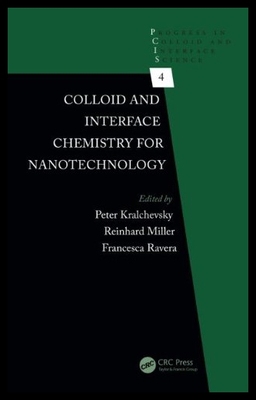 【预售】Colloid and Interface Chemistry for Nanotechnolog
