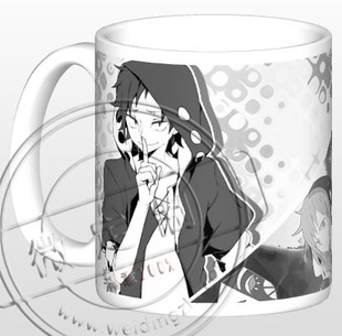 目隐都市的演绎者KanoKido伸太郎/阳炎计划/马克杯/变色水杯子