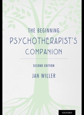 【预售】The Beginning Psychotherapist's Companion
