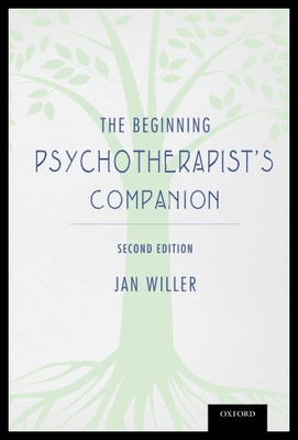【预售】The Beginning Psychotherapist's Companion
