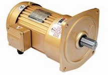 YONG 2HP KUN電機 1.5KW PHASE減速馬達 立式 32軸