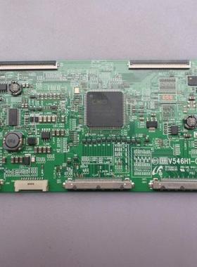 海信42E60HR LED46K16X3D LED55T29SG3D逻辑板V546H1-CS1