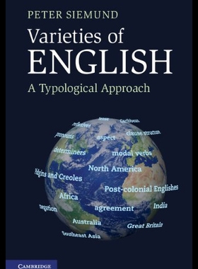 【预售】Varieties of English: A Typological Approach