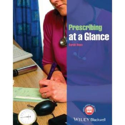 【预订】Prescribing at a Glance