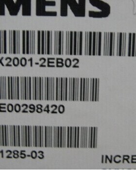 全新 西门子 6FX2001-2EB02 非实价、具体请咨询