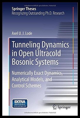 【预售】Tunneling Dynamics in Open Ultracold B