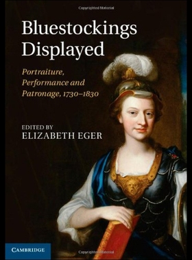 【预售】Bluestockings Displayed: Portraiture, Performance