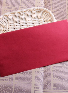 10个装无字红包喜庆可装万元千元空白莱尼卡118X228mm大红色信封