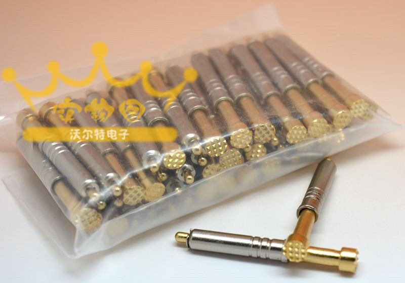 测试针PH-45H和《PH-6H》（梅花型头）4.5mm探针、弹簧针、顶针