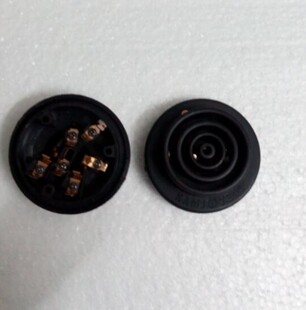 金灶维修配件V66 V88 v5 v99 K6 K7 K8 K9等加热底座耦合器