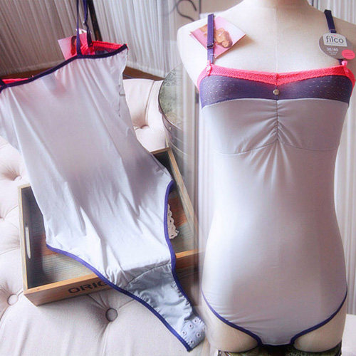 Body en nylon - Ref 651841 Image 1