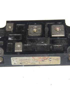 原装拆机三菱IGBT模块CM300HA-12/CM400HA-24逆变器常用模块300A