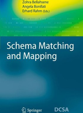 【预订】Schema Matching and Mapping