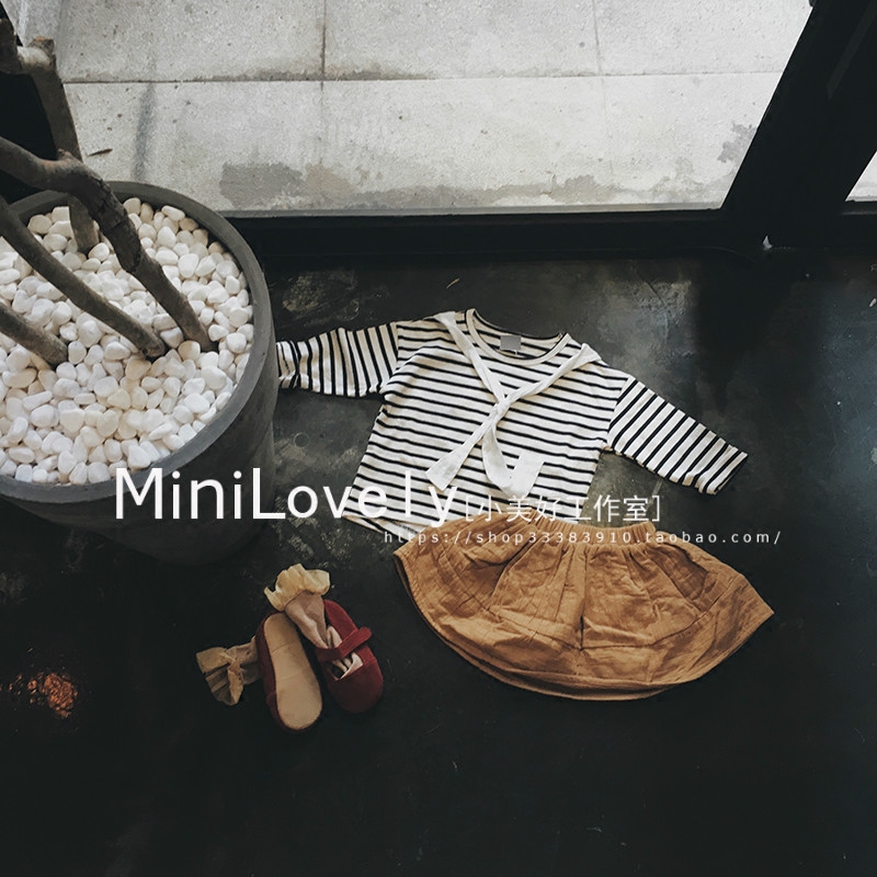 Jupe enfant MINI LOVELY - Ref 2049515 Image 1