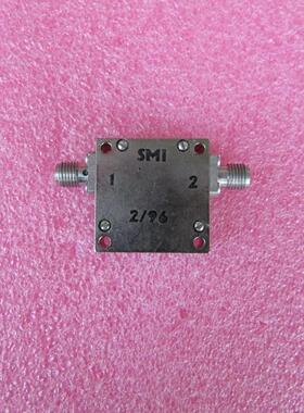 SMI进口 2/96  1.18-1.45GHz SMA RF 射频微波同轴隔离器