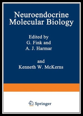【预售】Neuroendocrine Molecular Biology