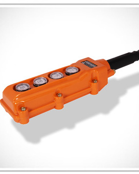 台湾山河 SHANHO 间接式吊车开关 上下左右 SRE-82