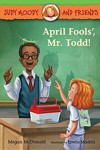 【预订】April Fools’, Mr. Todd!