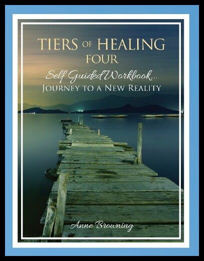 【预售】Tiers of Healing IV Self Guided Workbo