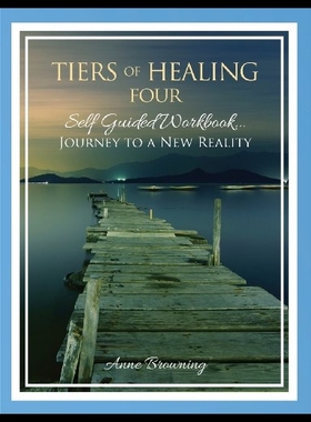 【预售】Tiers of Healing IV Self Guided Workbo