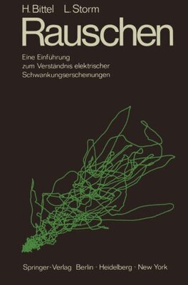 【预订】Rauschen: Eine Einfuhrung Zum Versta...