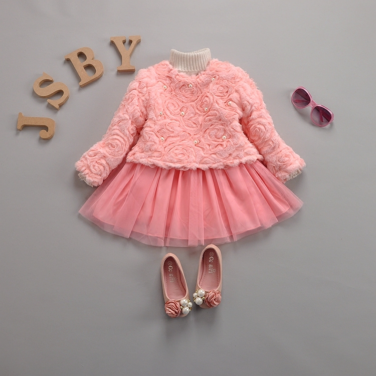 Robes pour fille - Ref 2046580 Image 1